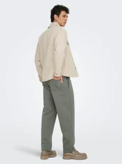 ONSCONNOR Straight Fit Jogger