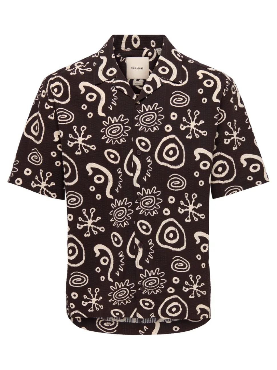 ONSCRUZ Chemise de vacances