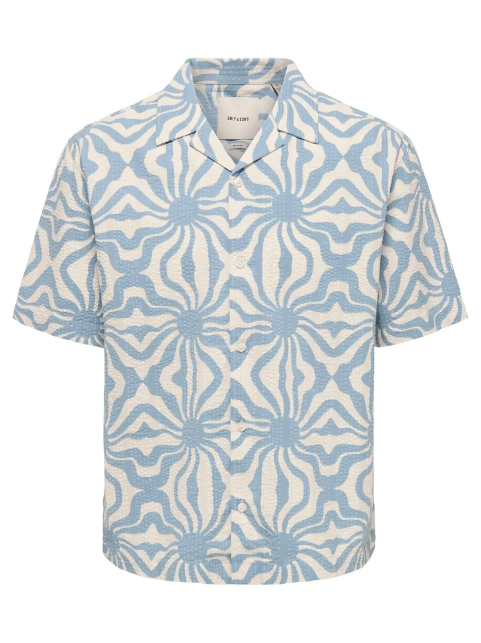 ONSCRUZ Chemise de vacances