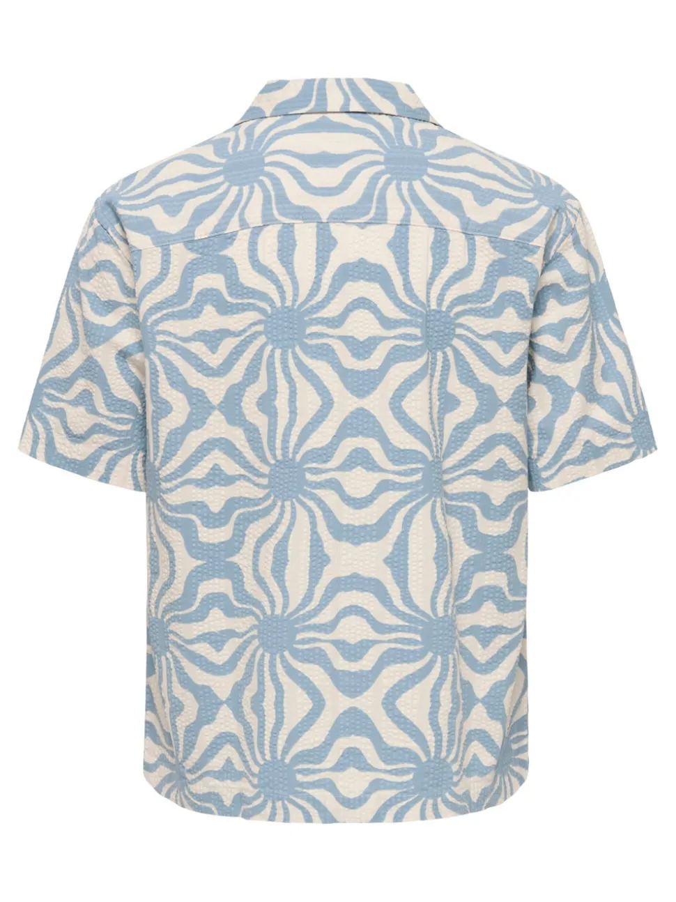 ONSCRUZ Chemise de vacances