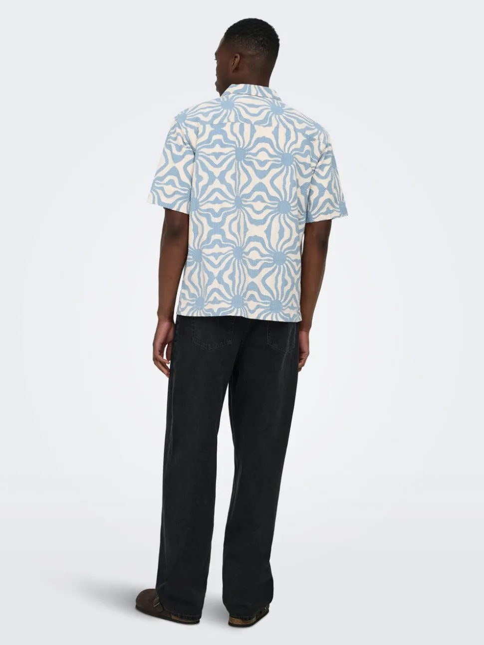 ONSCRUZ Chemise de vacances