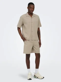 ONSCRUZ Loose Fit Shorts