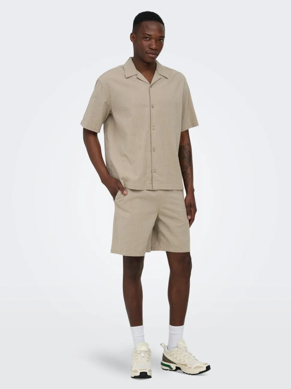 ONSCRUZ Loose Fit Shorts