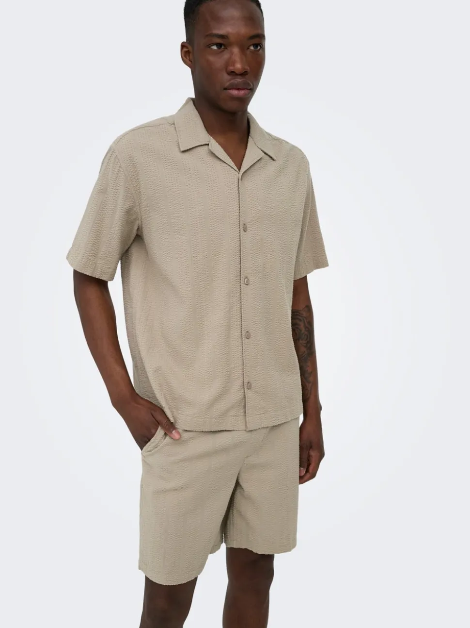ONSCRUZ Loose Fit Shorts