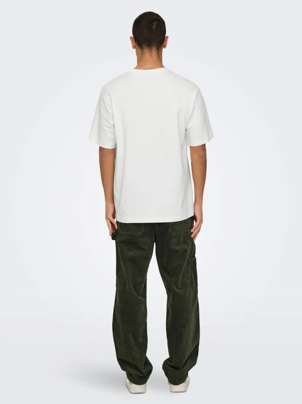 ONSCURATED T-shirt