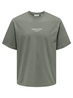 ONSCURATED T-shirt