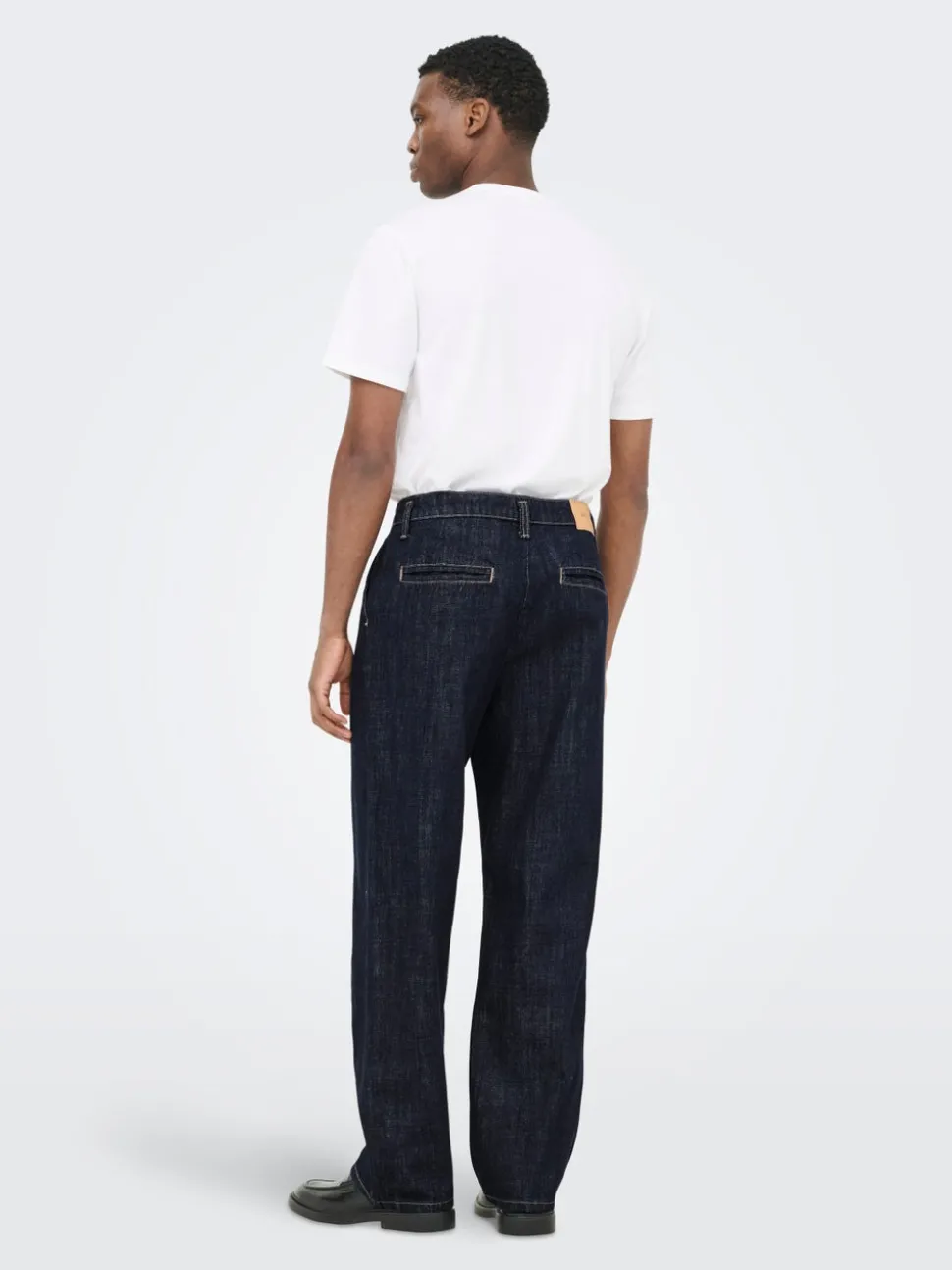 ONSDANI Taille moyenne Coupe large - Courte Jeans