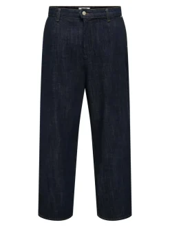 ONSDANI Taille moyenne Coupe large - Courte Jeans