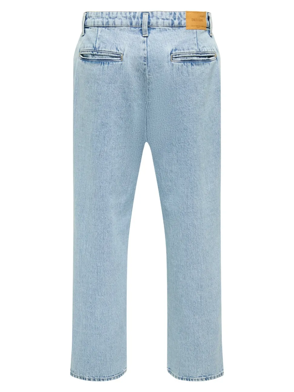 ONSDANI Taille moyenne Coupe large - Courte Jeans