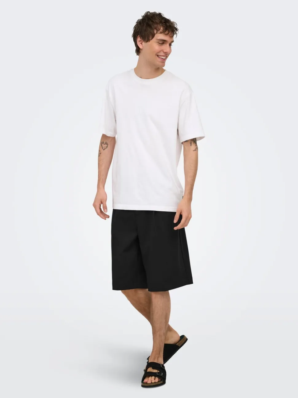 ONSDAVES Loose Fit Shorts