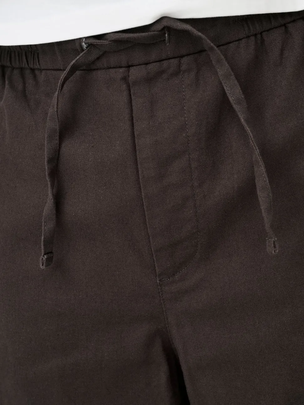 ONSDAVES Wide Leg Fit Lin Pantalon