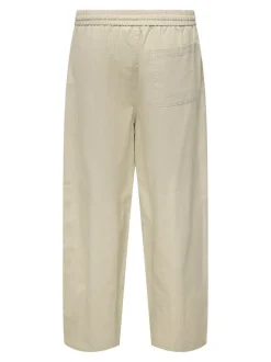 ONSDAVES Wide Leg Fit Lin Pantalon