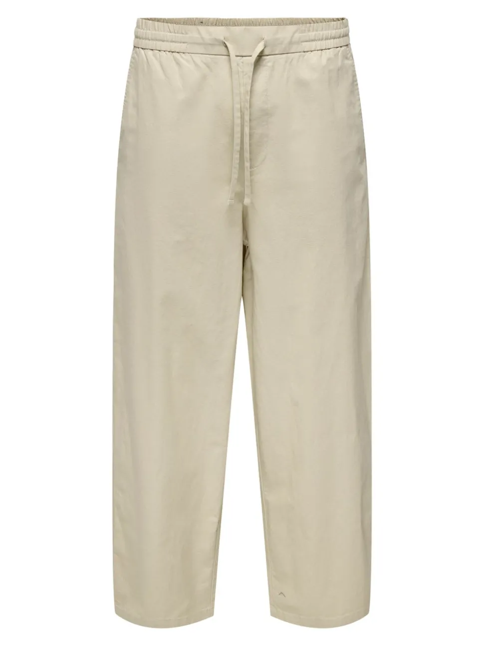 ONSDAVES Wide Leg Fit Lin Pantalon