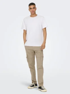 ONSDEAN Tapered Fit Pantalon cargo