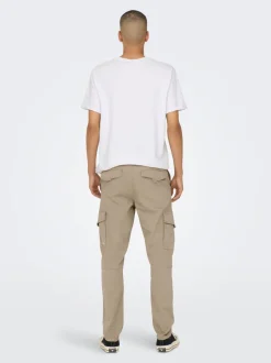 ONSDEAN Tapered Fit Pantalon cargo