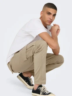 ONSDEAN Tapered Fit Pantalon cargo