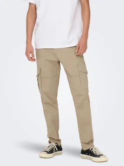 ONSDEAN Tapered Fit Pantalon cargo