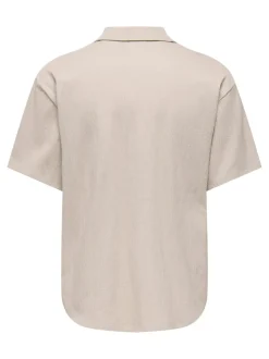 ONSEDDIE Chemise de vacances