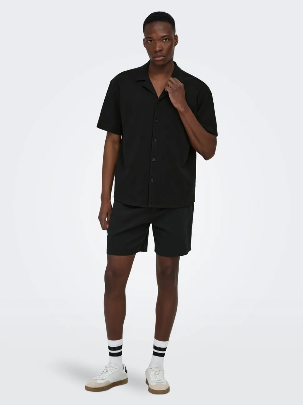 ONSEDDIE Chemise de vacances