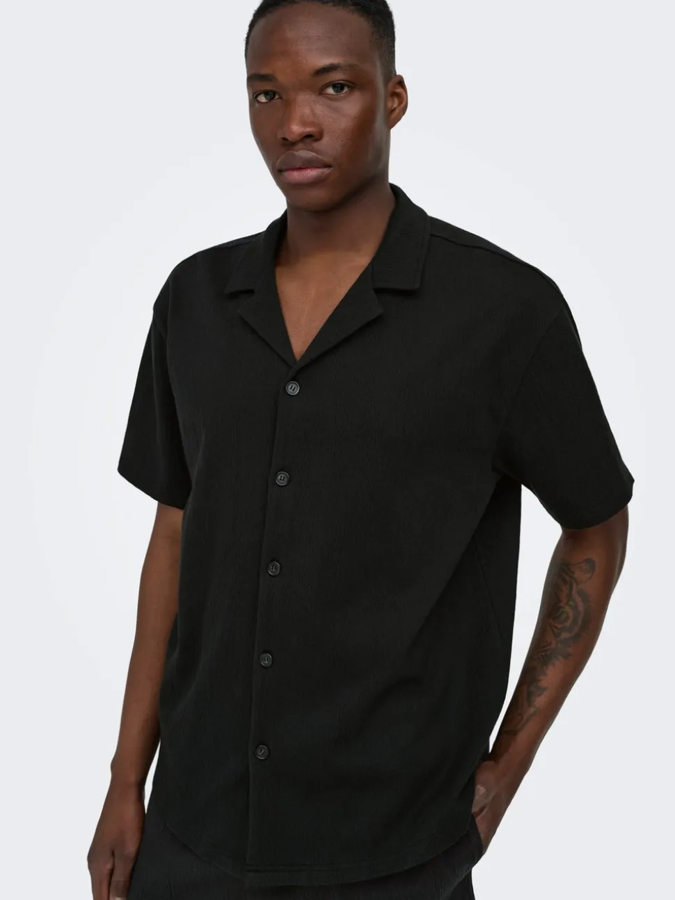 ONSEDDIE Chemise de vacances