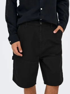 ONSEDGE Loose Fit Shorts