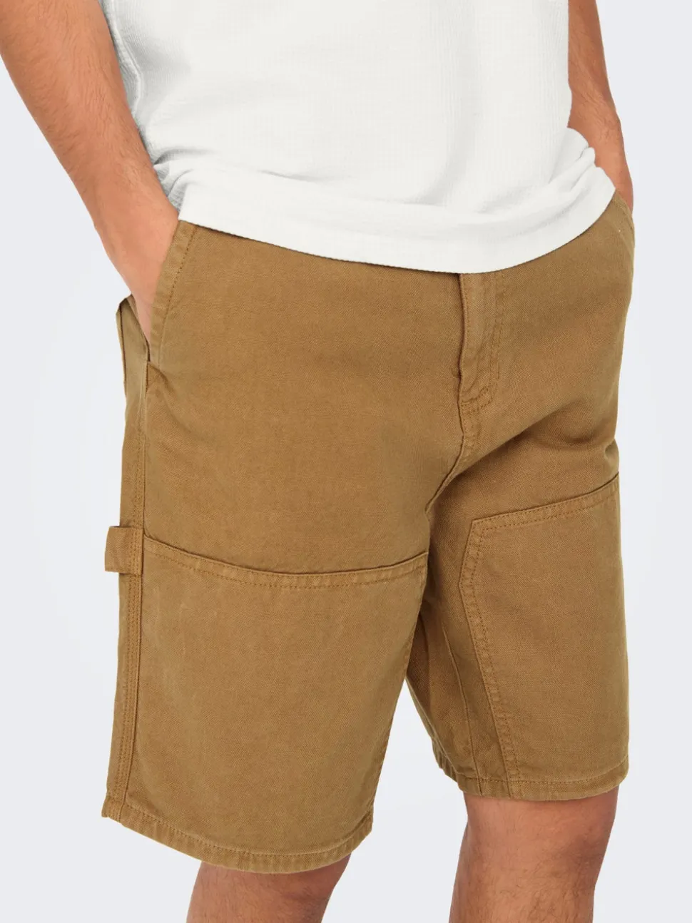 ONSEDGE Loose Fit Shorts