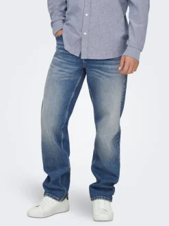 ONSEDGE Straight Fit Jeans