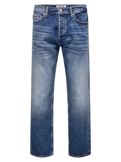 ONSEDGE Straight Fit Jeans