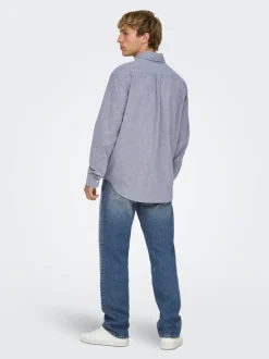 ONSEDGE Straight Fit Jeans