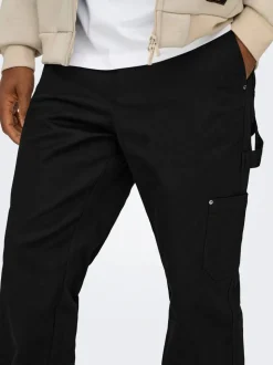 ONSEDGE Straight Fit Pantalon