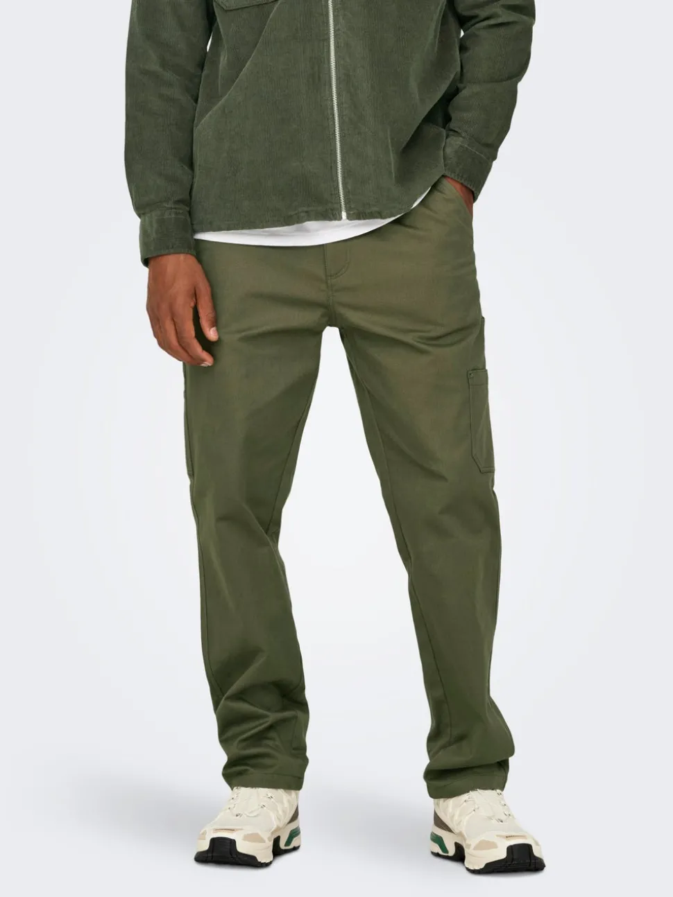 ONSEDGE Straight Fit Pantalon