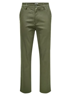 ONSEDGE Straight Fit Pantalon