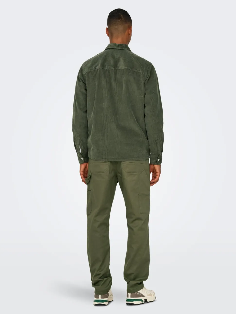 ONSEDGE Straight Fit Pantalon