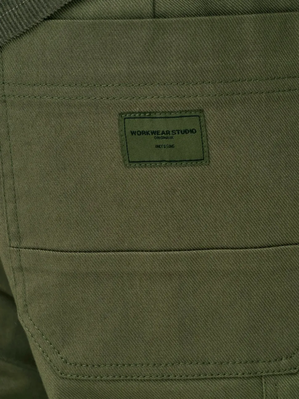 ONSEDGE Straight Fit Pantalon