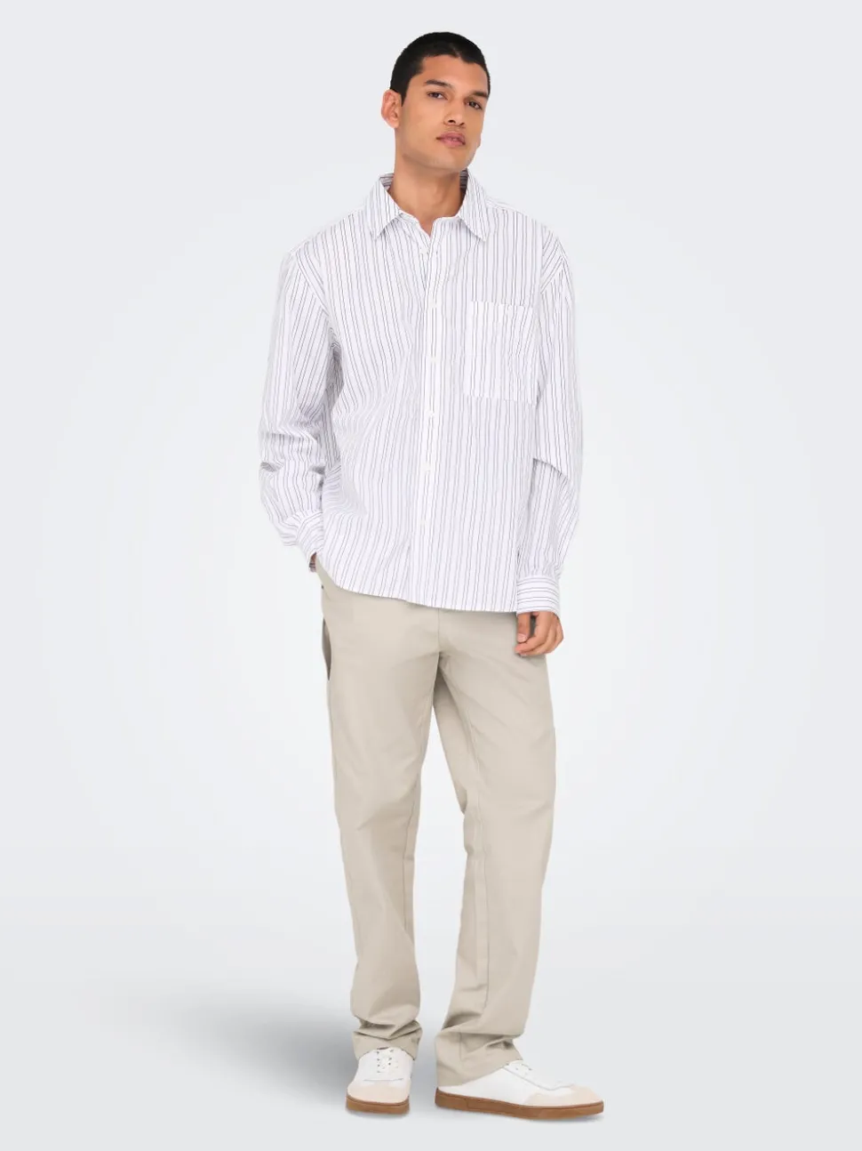 ONSEDGE Straight Fit Pantalon