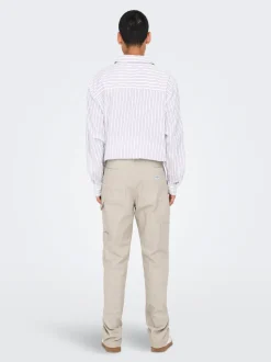 ONSEDGE Straight Fit Pantalon