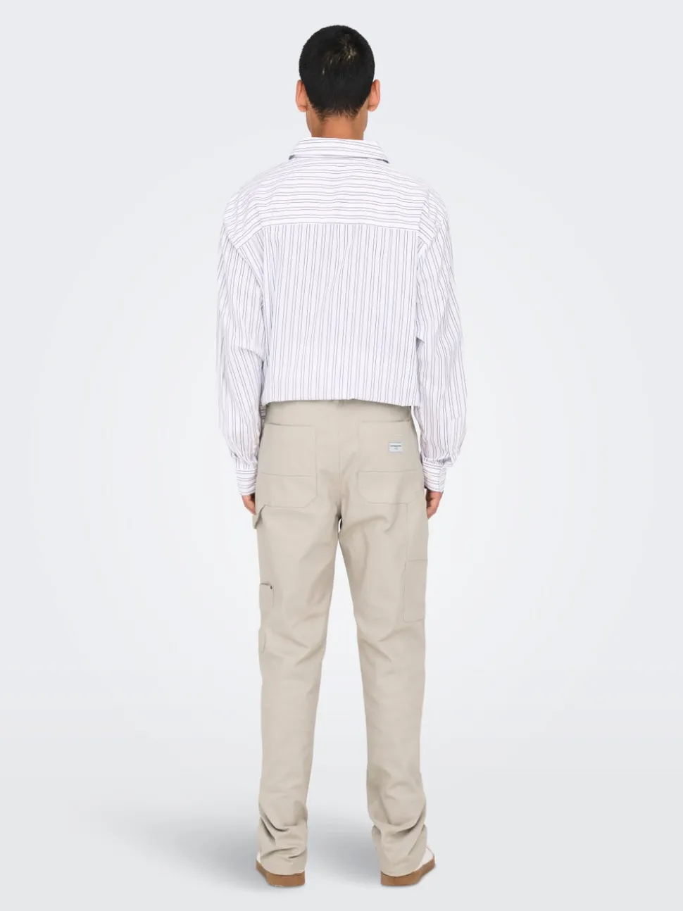 ONSEDGE Straight Fit Pantalon