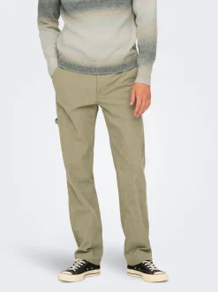 ONSEDGE Straight Fit Pantalon