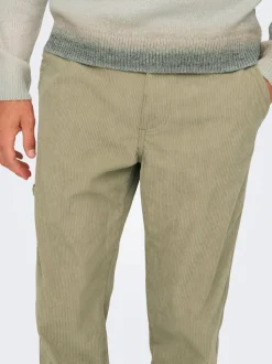 ONSEDGE Straight Fit Pantalon