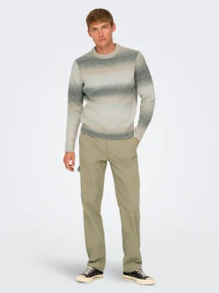 ONSEDGE Straight Fit Pantalon