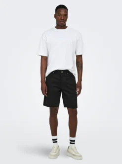 ONSEDGE Straight Fit Shorts