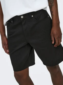 ONSEDGE Straight Fit Shorts