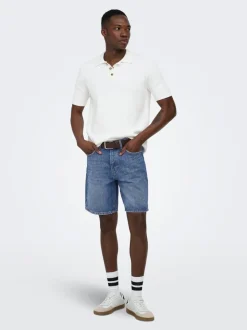 ONSEDGE Straight Fit Shorts