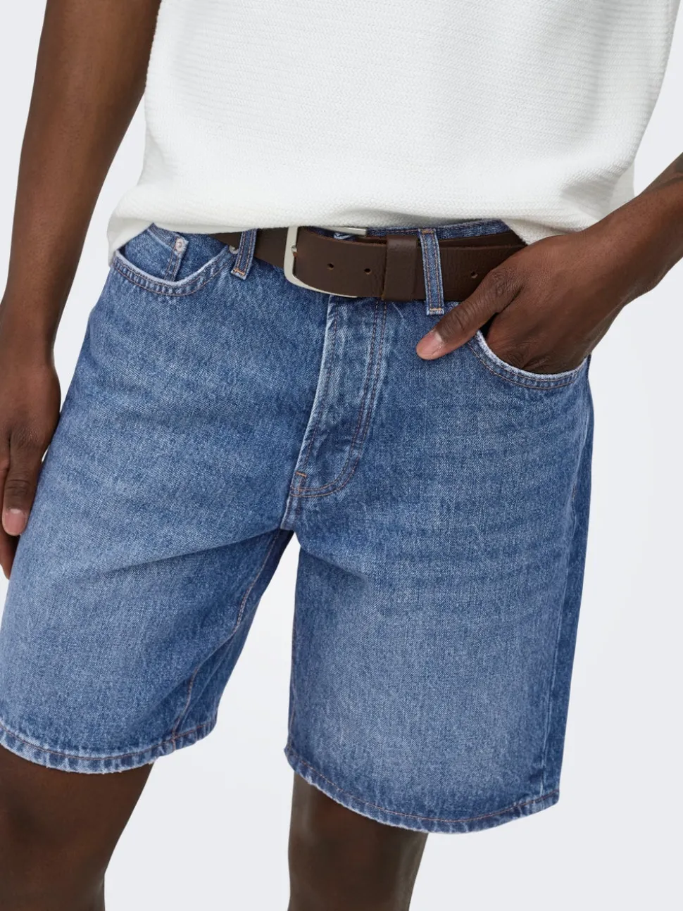 ONSEDGE Straight Fit Shorts