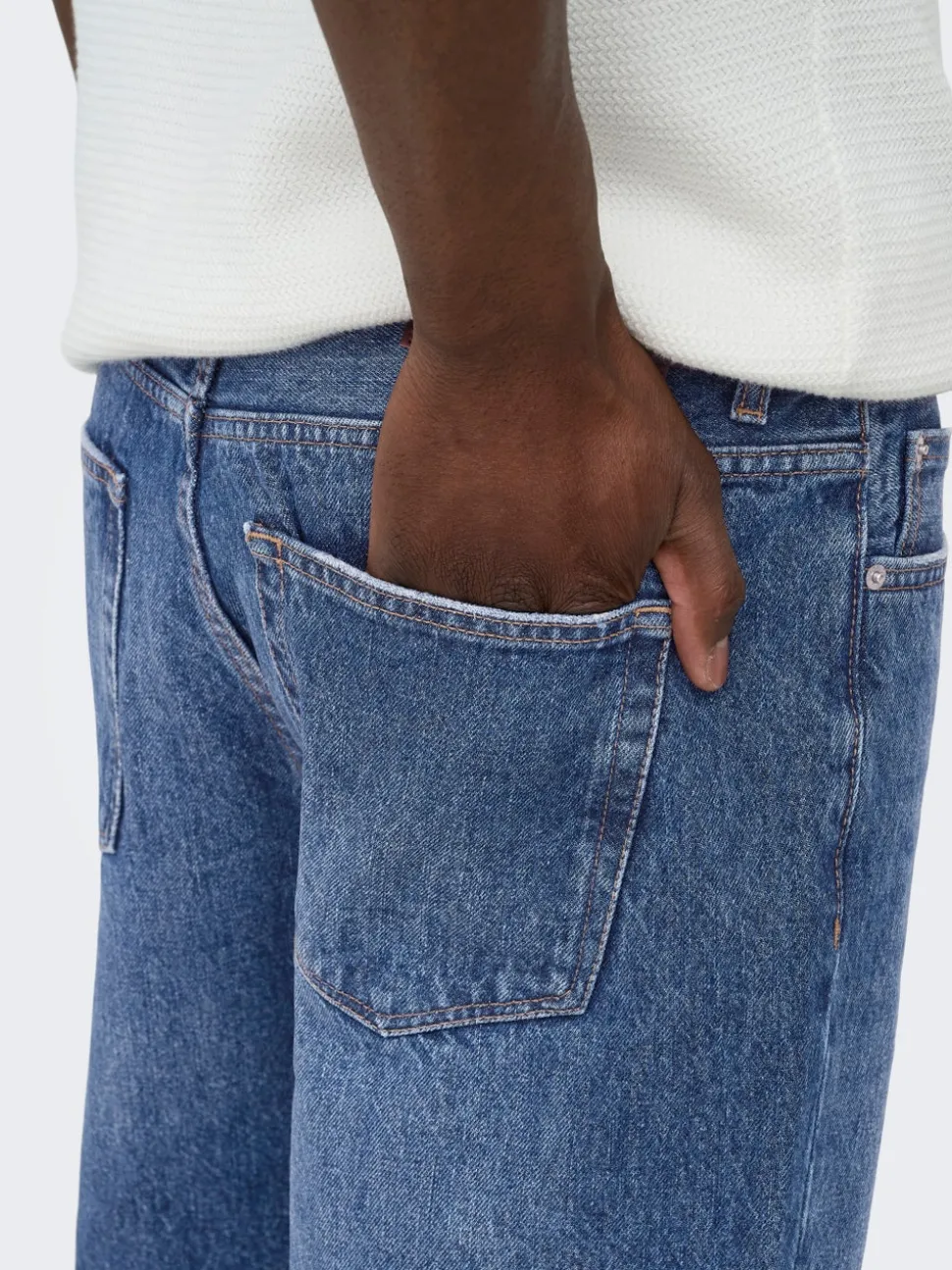 ONSEDGE Straight Fit Shorts