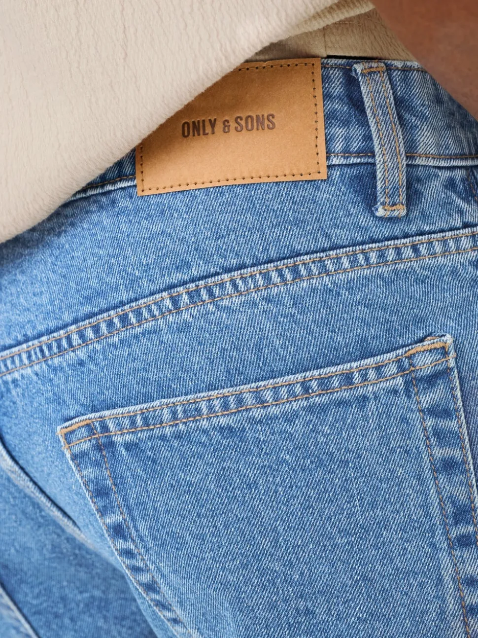 ONSEDGE Straight Fit Shorts