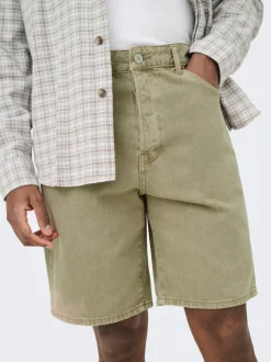 ONSEDGE Straight Fit Shorts