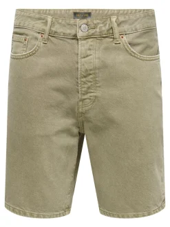 ONSEDGE Straight Fit Shorts