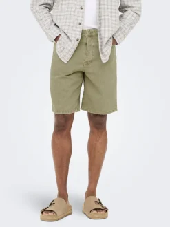 ONSEDGE Straight Fit Shorts