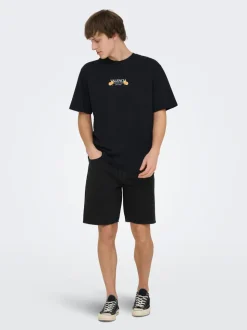ONSEDGE Straight Fit Shorts